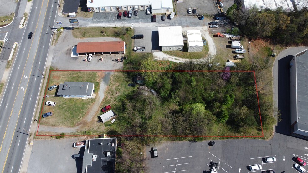 4831 S Amherst Hwy, Madison Heights, VA à vendre - Photo de l’immeuble – Image 2 sur 2