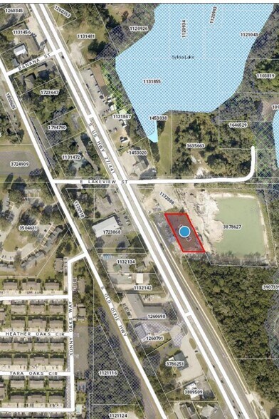 S US Highway 27/441, Lady Lake, FL à vendre - Aérien – Image 2 sur 4