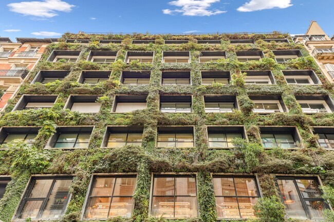 Plus de détails pour 91 Avenue Paul Doumer, Paris - Bureau à louer