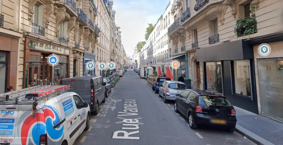 83 Rue Vaneau, Paris à louer - Photo de l’immeuble – Image 1 sur 6