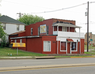 Plus de détails pour 2300 Greenup Ave, Ashland, KY - Local d'activités à louer