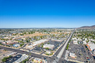 8040 N 19th Ave, Phoenix, AZ - VUE AÉRIENNE  vue de carte