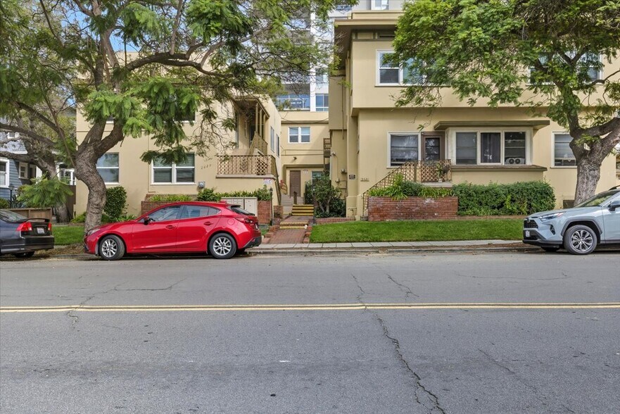 2621-2629 1st Ave, San Diego, CA à vendre - Photo de l’immeuble – Image 2 sur 12