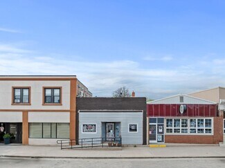 Plus de détails pour 206 Main St, Stanley, ND - Local commercial à vendre