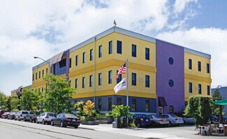 Plus de détails pour 2320 Blanding Ave, Alameda, CA - Bureau à louer