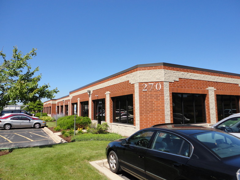 270 Remington Blvd, Bolingbrook, IL à louer - Photo de l’immeuble – Image 3 sur 7