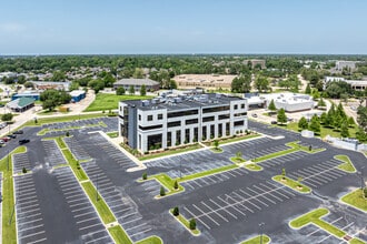 4455 American Way, Baton Rouge, LA - VUE AÉRIENNE vue de carte