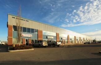 Plus de détails pour 106 Clearskye Way, Red Deer County, AB - Industriel/Logistique à louer