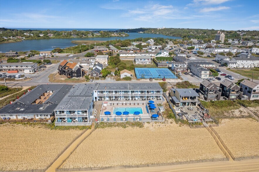 84 S Emerson Ave, Montauk, NY à vendre - Aérien – Image 3 sur 43