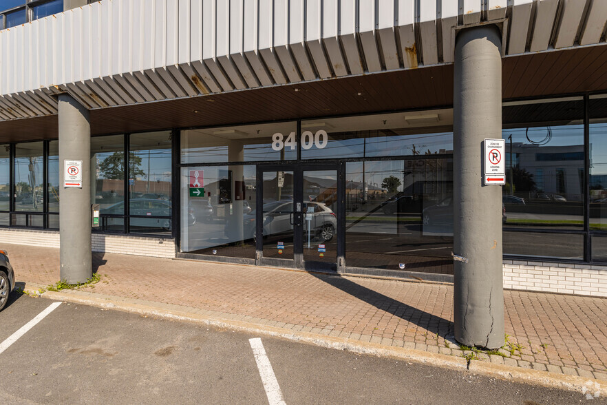 8400 Ch De La Côte-De-Liesse, Montréal, QC à louer - Photo de l’immeuble – Image 3 sur 10