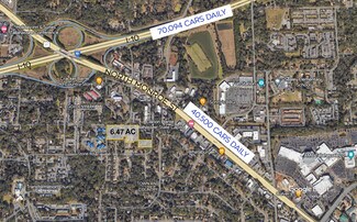 Plus de détails pour 1313 Pullen Rd, Tallahassee, FL - Terrain à vendre
