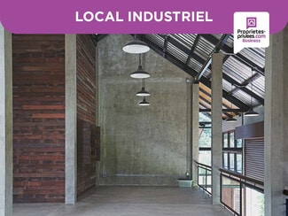 Plus de détails pour Industriel/Logistique à vendre