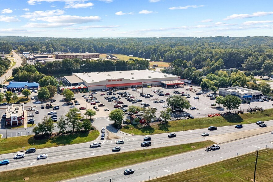 1610 S Highway 27, Carrollton, GA à vendre - Photo de l’immeuble – Image 2 sur 16