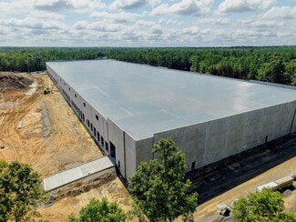 Plus de détails pour 8800 Whitepine Rd, Chesterfield, VA - Industriel/Logistique à louer