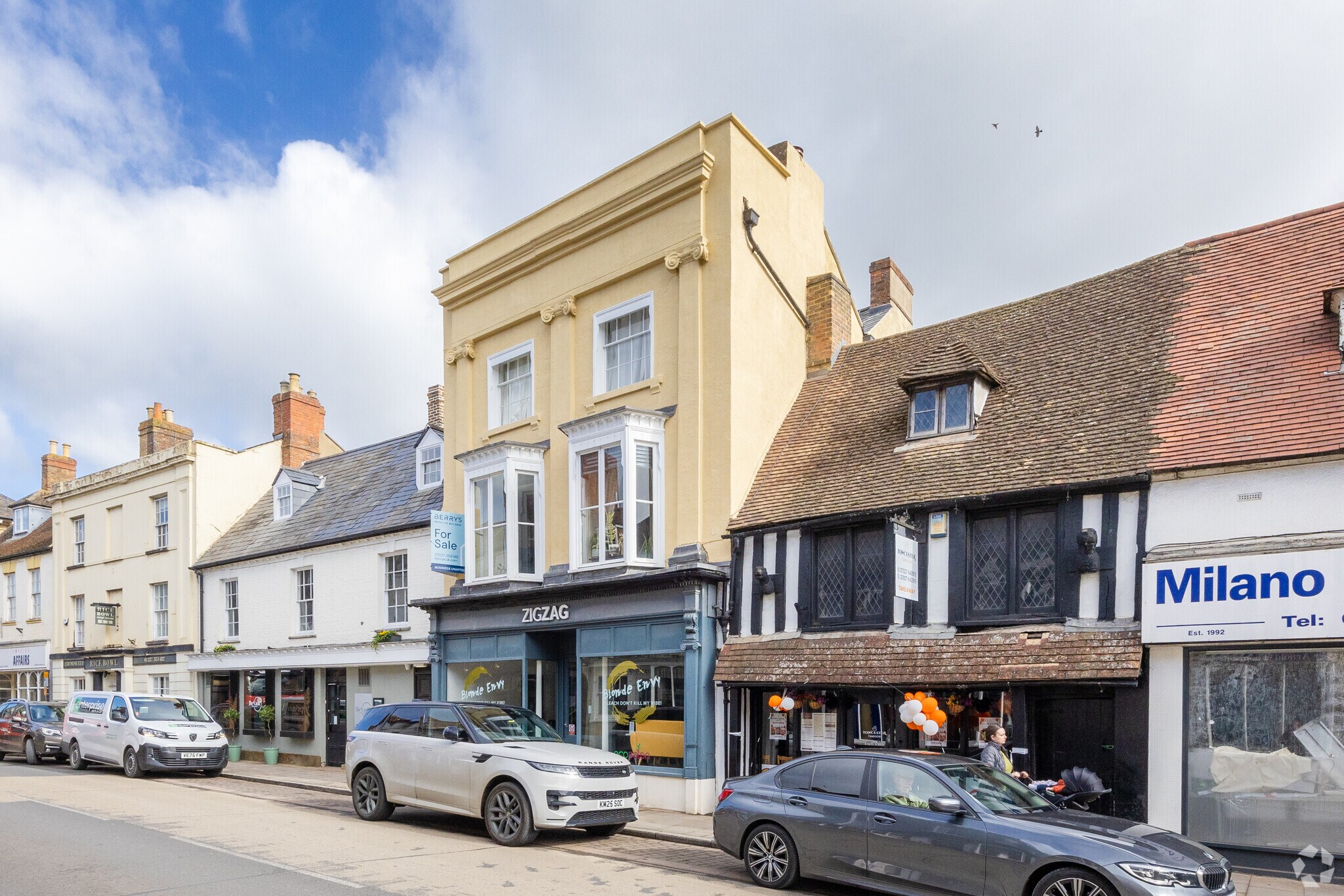 126 Watling St E, Towcester à vendre Photo principale– Image 1 sur 3
