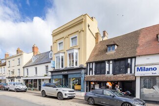 Plus de détails pour 126 Watling St E, Towcester - Local commercial à vendre