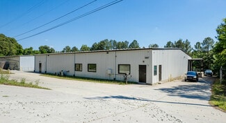 Plus de détails pour 2907 W Pettigrew St, Durham, NC - Industriel/Logistique à louer