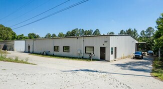 Plus de détails pour 2907 W Pettigrew St, Durham, NC - Industriel/Logistique à louer
