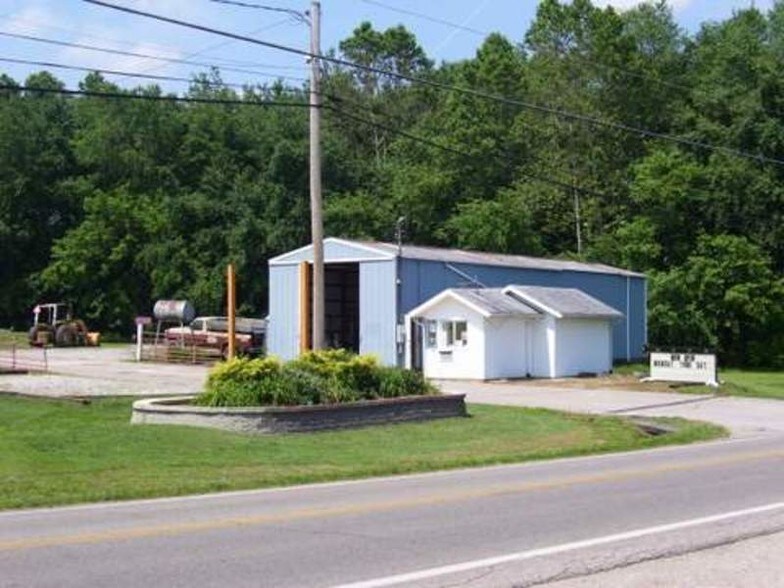 15500 Beaver Pike, Jackson, OH à vendre - Photo principale – Image 1 sur 5