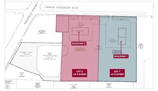 Plus de détails pour 4729 Mansfield Hwy, Fort Worth, TX - Industriel/Logistique à vendre