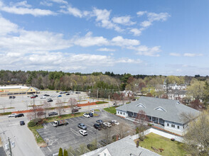 583 Daniel Webster Hwy, Merrimack, NH - VUE AÉRIENNE  vue de carte