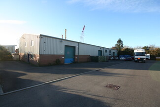 Plus de détails pour Centurion Way, Warminster - Industriel/Logistique à louer