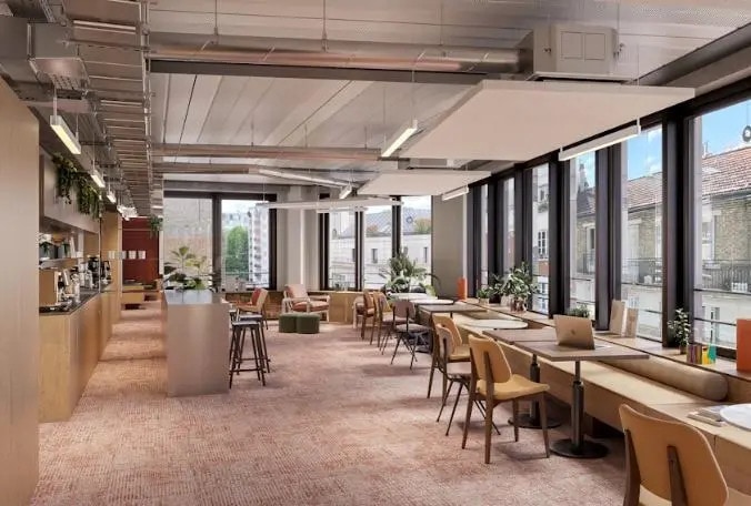 Bureau dans Boulogne-Billancourt à louer Photo de l’immeuble– Image 1 sur 5