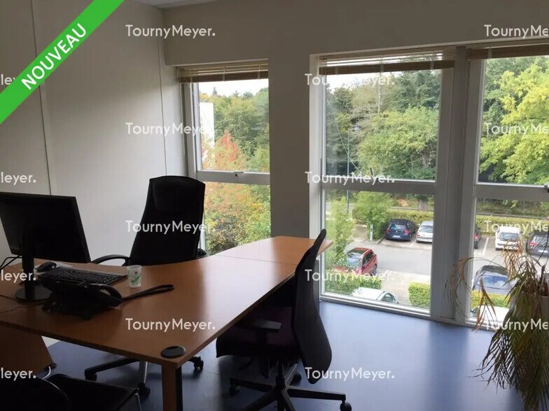 Bureau dans Rennes à louer - Photo de l’immeuble – Image 3 sur 4