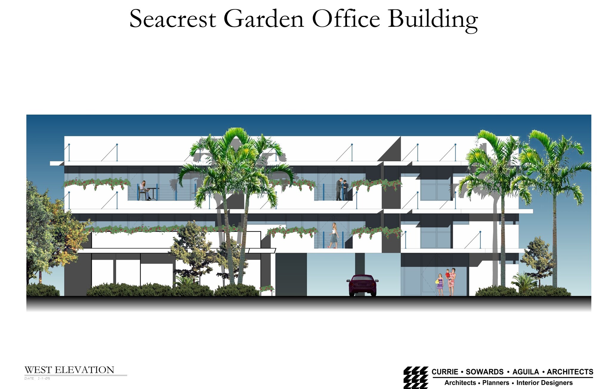 2860 S Seacrest Blvd, Boynton Beach, FL à vendre Photo de l’immeuble– Image 1 sur 12