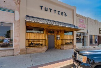 Plus de détails pour 503 W Main St, Safford, AZ - Local commercial à vendre
