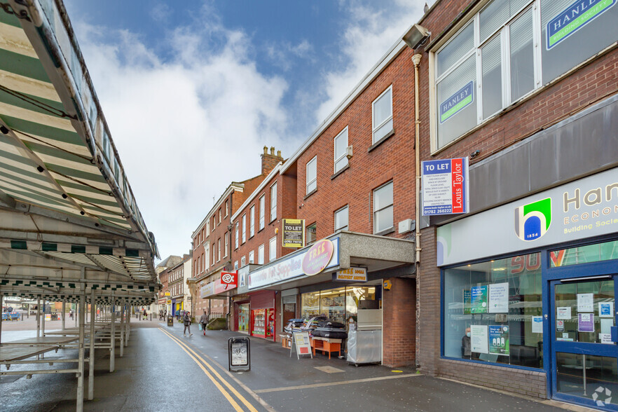77-81 High St, Newcastle Under Lyme à louer - Photo de l’immeuble – Image 3 sur 18