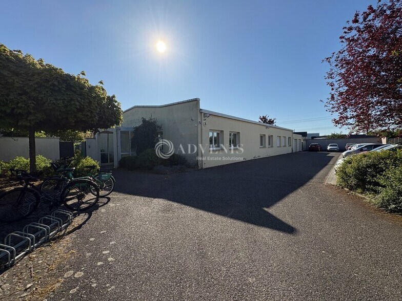 Bureau dans Molsheim à vendre - Photo de l’immeuble – Image 1 sur 12