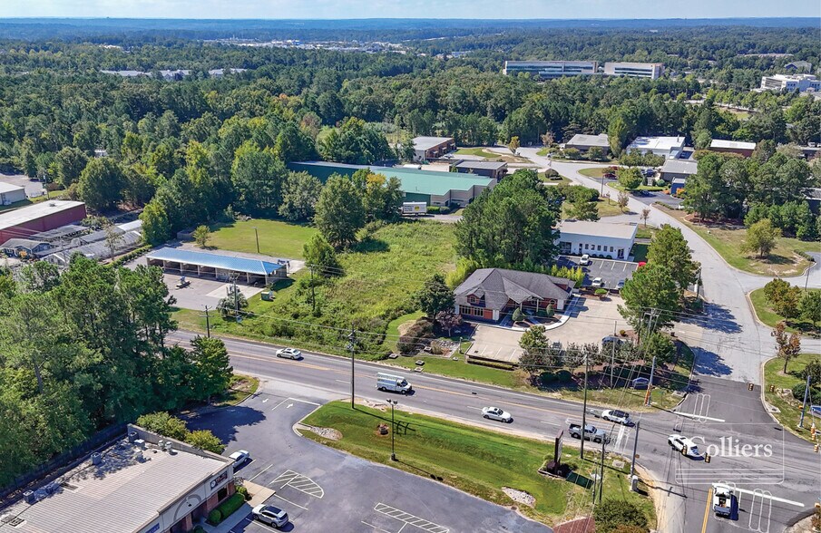 7201 Broad River Rd, Irmo, SC à vendre - Photo de l’immeuble – Image 3 sur 3