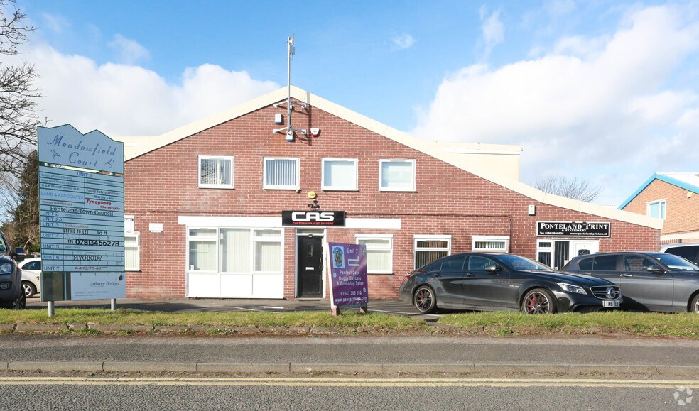 Ponteland, Ponteland à louer - Photo de l’immeuble – Image 3 sur 5