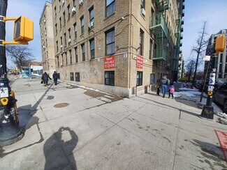 Plus de détails pour 2080-2090 Grand Concourse, Bronx, NY - Bureau/Médical à louer