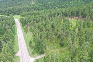 Plus de détails pour 21301 Vanocker Canyon Road, Sturgis, SD - Terrain à vendre