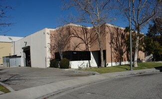Plus de détails pour 2001 Hawkins Circle, Los Angeles, CA - Industriel/Logistique à louer