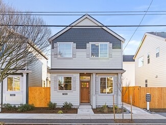 Plus de détails pour St. Johns 2-Home Investment Portfolio – Spécialisé à vendre, Portland, OR