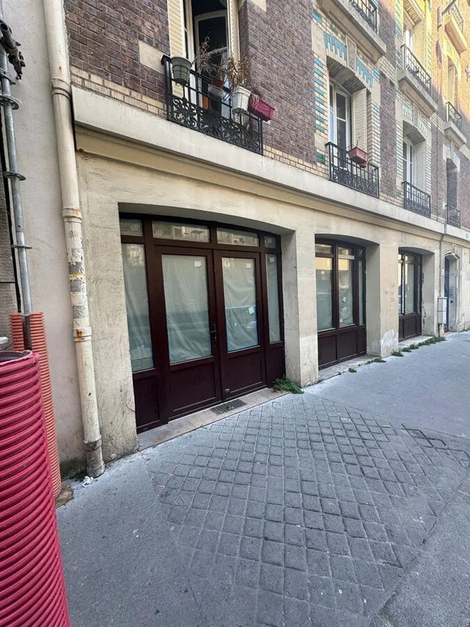 Photo de l’immeuble