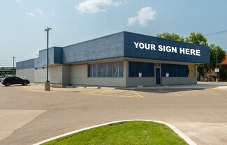 Plus de détails pour 1717-1755 Pembina Hwy, Winnipeg, MB - Local commercial à louer