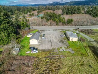 Plus de détails pour 645 Elk Valley Rd, Crescent City, CA - Industriel/Logistique à vendre