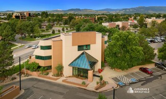 Plus de détails pour 400 E Horsetooth Rd, Fort Collins, CO - Bureau à louer