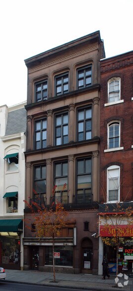 726 Chestnut St, Philadelphia, PA à vendre - Photo de l’immeuble – Image 3 sur 9