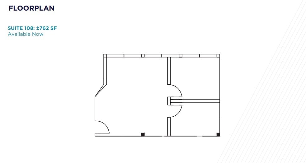 2290 N 1st St, San Jose, CA à louer Plan d’étage– Image 1 sur 1