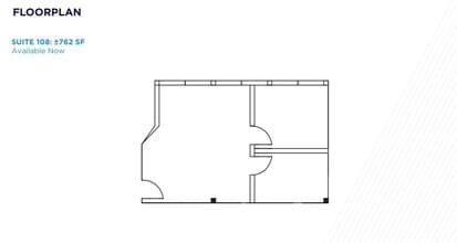2290 N 1st St, San Jose, CA à louer Plan d’étage– Image 1 sur 1