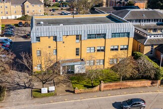 Plus de détails pour Cliftonville, Northampton - Bureau à louer