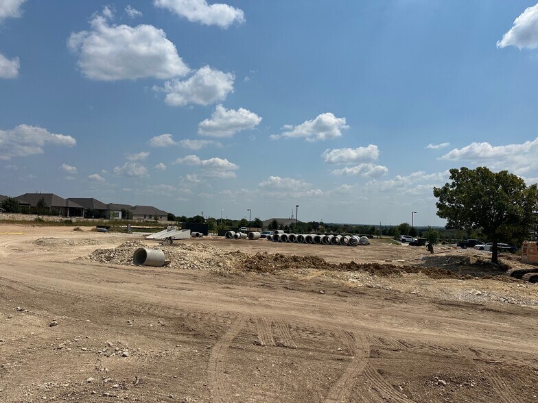 TBD Carpenter Hill Dr, Buda, TX à vendre - Photo de la construction – Image 2 sur 3