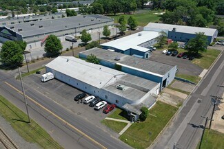 Plus de détails pour 1600 Bannard St, Cinnaminson, NJ - Industriel/Logistique à louer