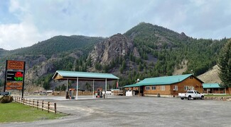 Plus de détails pour 21855 Highway 75, Clayton, ID - Spécialisé à vendre