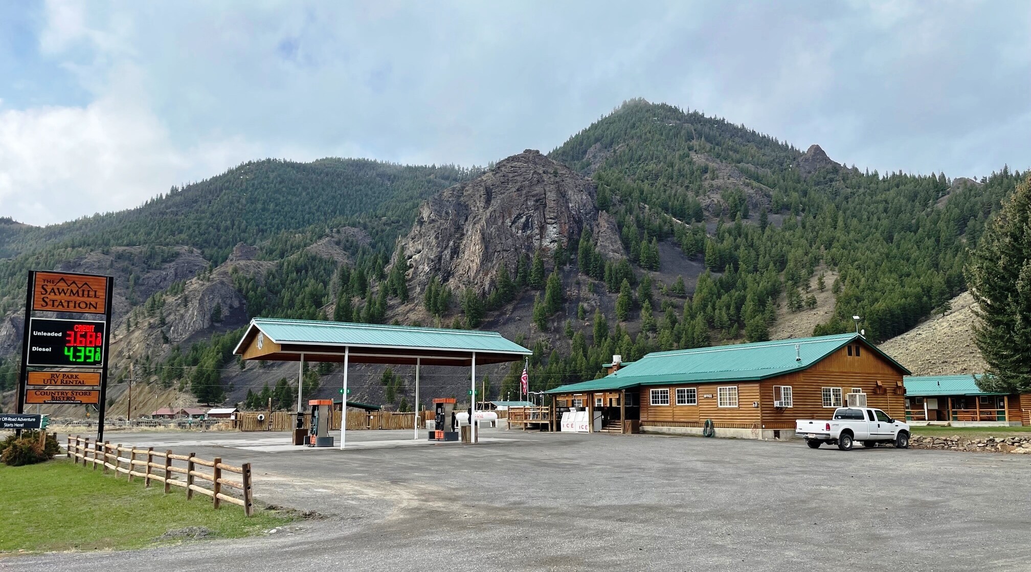 21855 Highway 75, Clayton, ID à vendre Photo principale– Image 1 sur 10